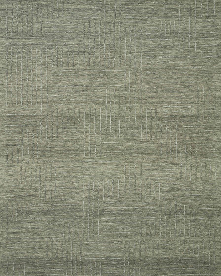 Sarah SAR-02 Moss Area Rug