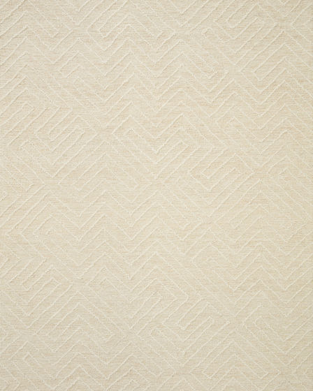Sarah SAR-03 Ivory Area Rug