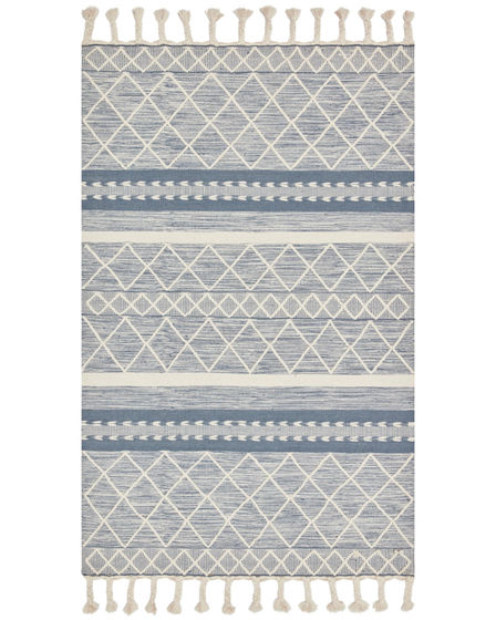 Sawyer SAW-04 Teal Area Rug