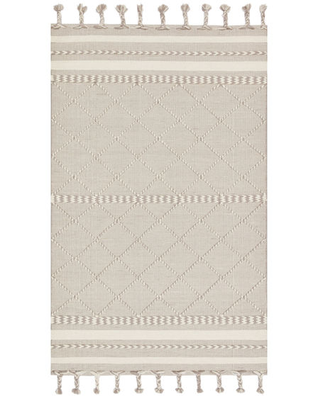 Sawyer SAW-05 Silver Area Rug