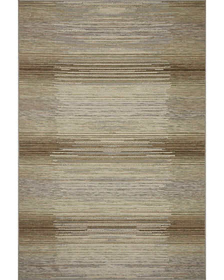 Saylor SAY-03 Earth/Natural 2'3"x3'9" Area Rug