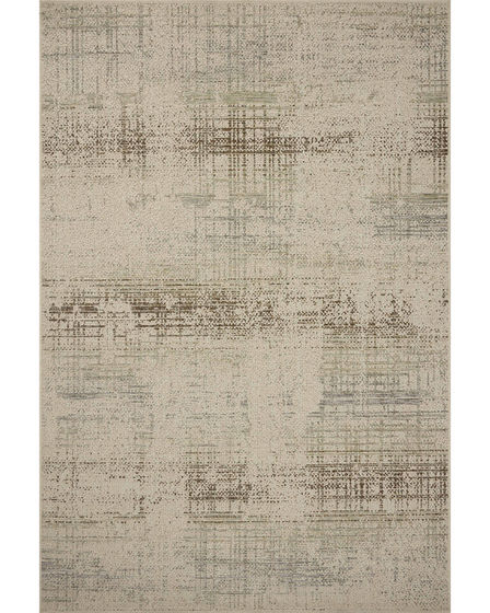 Saylor SAY-07 Ivory/Fog 2'3"x3'9" Area Rug