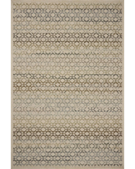 Saylor SAY-09 Ivory/Multi 2'3"x3'9" Area Rug