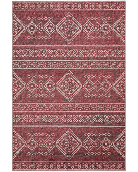 Sedona SN14 Paprika Area Rug