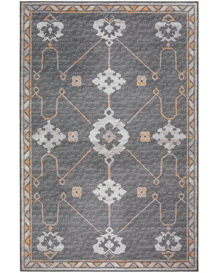 Sedona SN16 Charcoal Area Rug