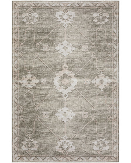 Sedona SN16 Khaki Area Rug
