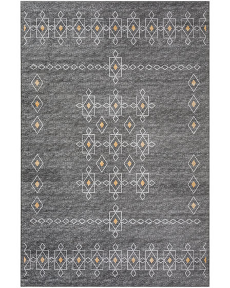 Sedona SN3 Charcoal Area Rug