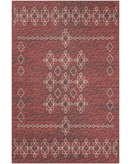 Sedona SN3 Paprika Area Rug