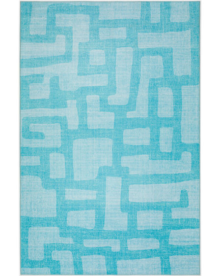 Sedona SN4 Robins Egg Area Rug