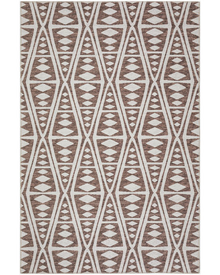 Sedona SN6 Coffee Area Rug