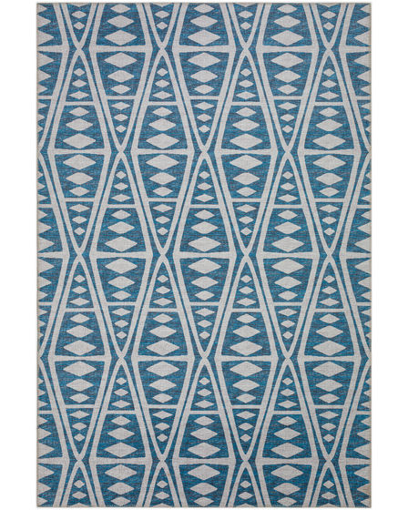 Sedona SN6 Indigo Area Rug
