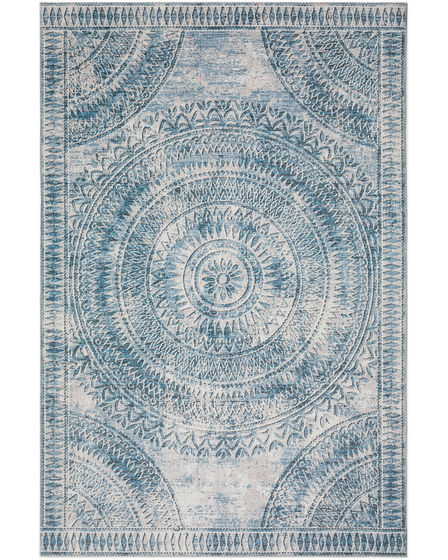 Sedona SN7 Indigo Area Rug