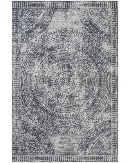 Sedona SN7 Pewter Area Rug