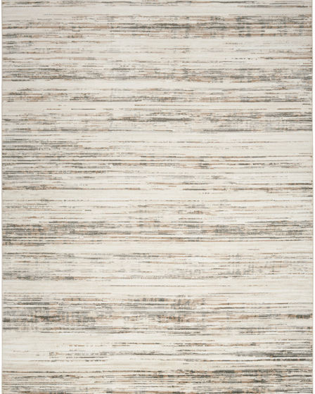 Serenity Home SRH03 Ivory Beige Area Rug