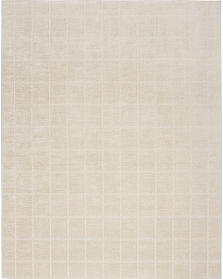 Serenity Home SRH05 Ivory Cream Area Rug