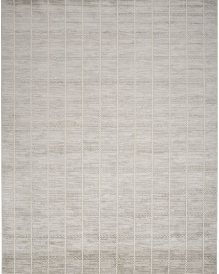 Serenity Home SRH05 Light Grey Area Rug