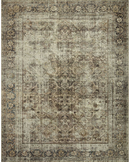 Sinclair SIN-01 Pebble/Taupe Area Rug