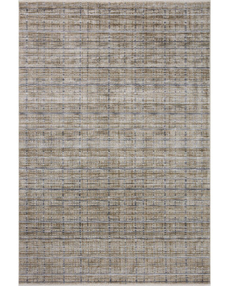 Soho SOH-04 Pebble/Charcoal Area Rug