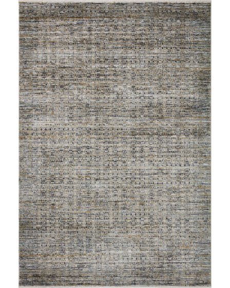 Soho SOH-05 Charcoal/Multi Area Rug
