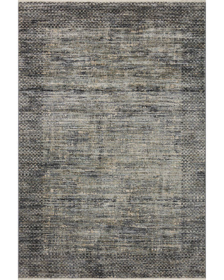 Soho SOH-06 Multi/Slate Area Rug