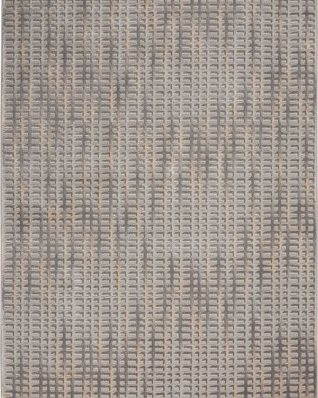 Solace SLA04 Grey/Beige Area Rug