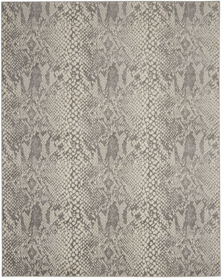 Solace SLA06 Ivory/Grey Area Rug