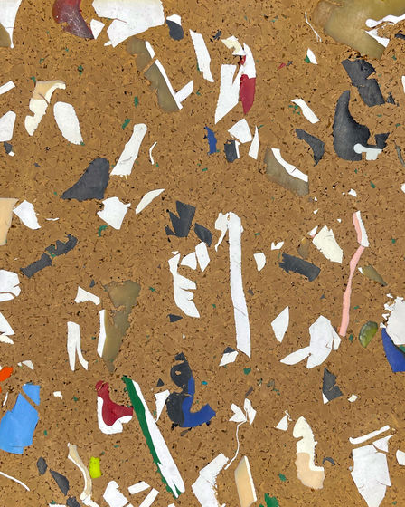 Hero Rubber + Nike Grind Sole Cycle Blazer