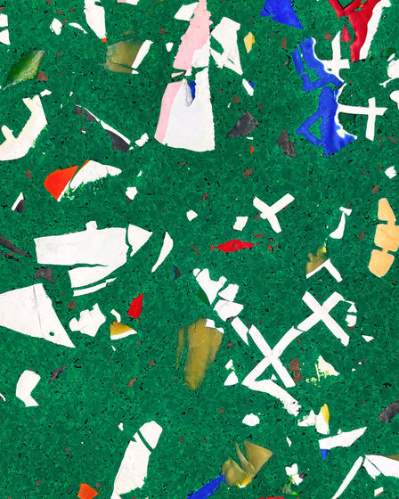 Hero Rubber + Nike Grind Sole Cycle Pegasus