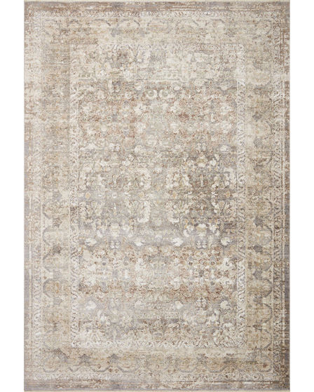 Sonnet SNN-08 Grey/Sage Area Rug