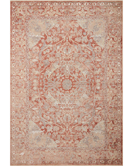 Sonnet SNN-10 Spice/Multi Area Rug