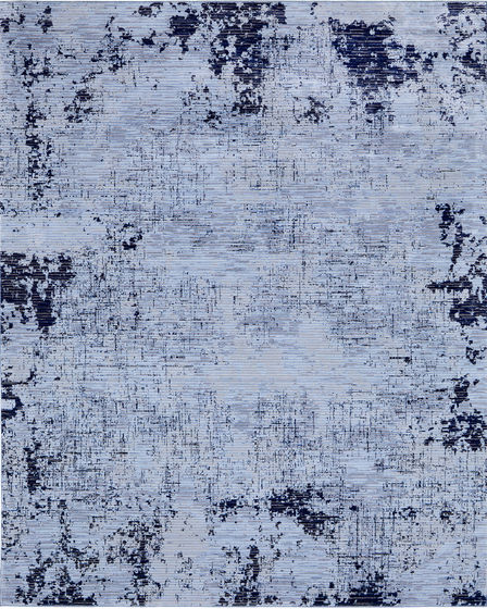 Sonora 39PLF Blue/Black Area Rug