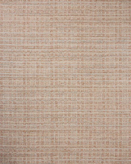 Sonya SOY-01 Terracotta/Natural Rug