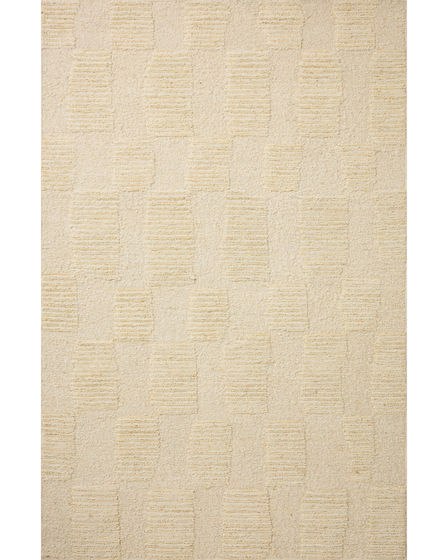 Sowerby SOW-01 Antique Ivory 2'0"x3'0" Area Rug