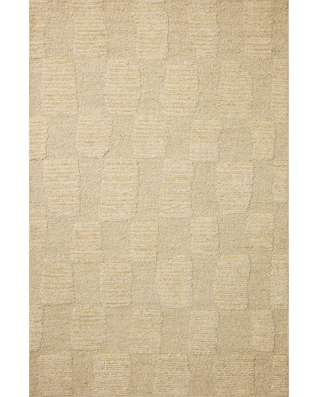 Sowerby SOW-01 Natural 2'0"x3'0" Area Rug