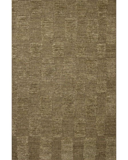Sowerby SOW-01 Olive 2'0"x3'0" Area Rug