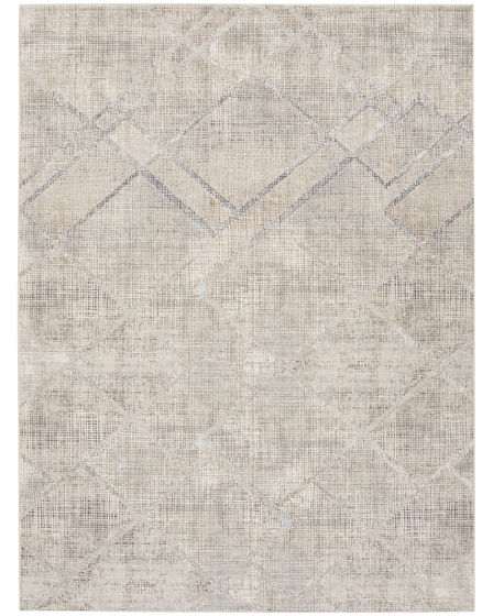 Sparkle ILI03 Grey 3'11"x5'11" Area Rug