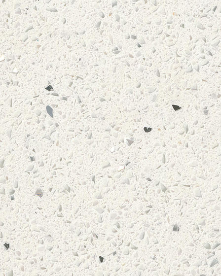 Sparkling White Quartz Countertop