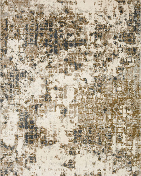 Spirit SPI-01 Pewter/Olive Area Rug