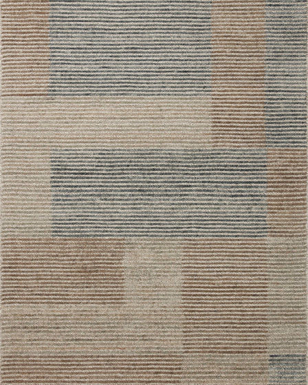 Stiles STI-01 Beige/Slate Area Rug