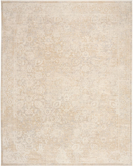 Sultana SLL01 Beige 7'10"x10'2" Area Rug