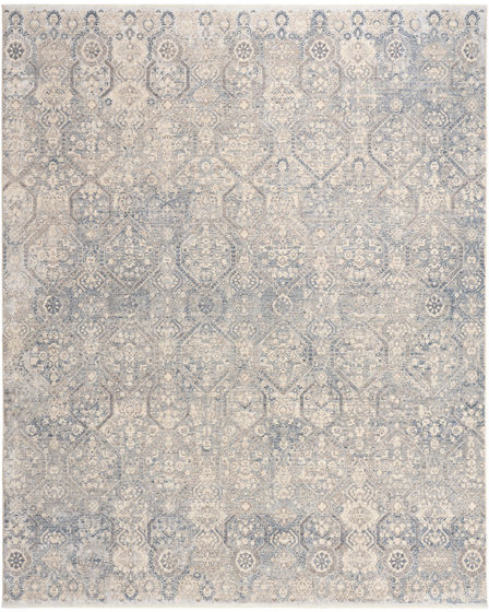 Sultana SLL05 Blue 7'10"x10'2" Area Rug