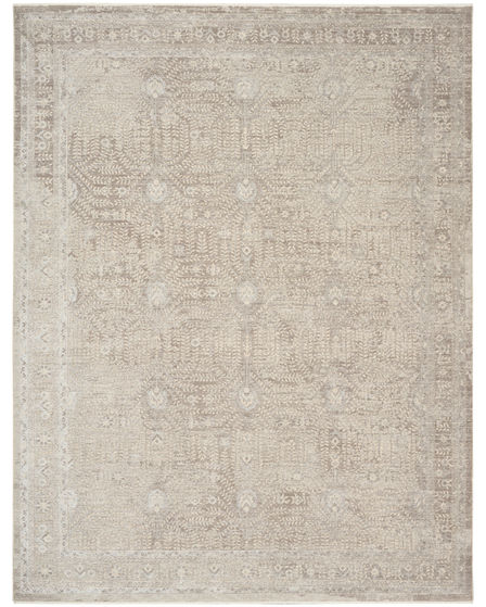 Sultana SLL07 Beige 7'10"x10'2" Area Rug