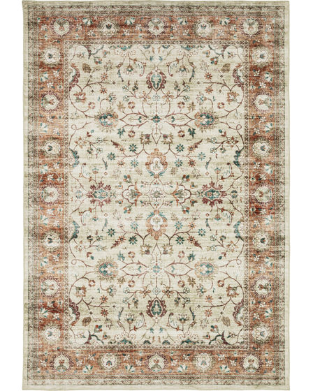 Sumter SUM03 Ivory Area Rug