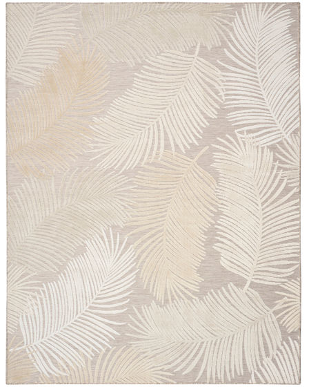 Suncoast SNC03 Beige 4'x6' Area Rug