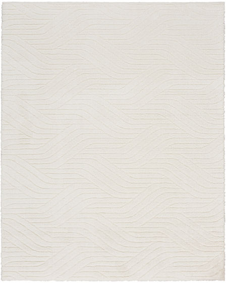 Surfaces SFC01 Ivory Area Rug