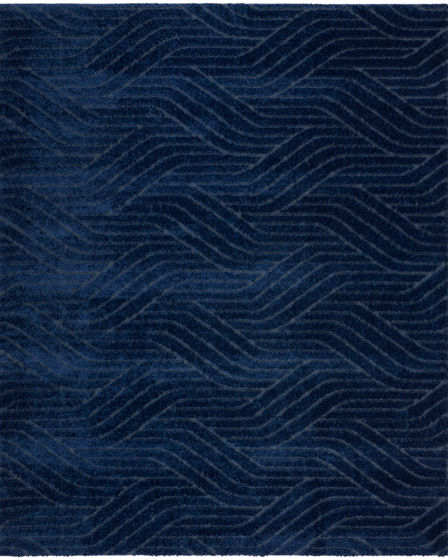 Surfaces SFC01 Navy Area Rug