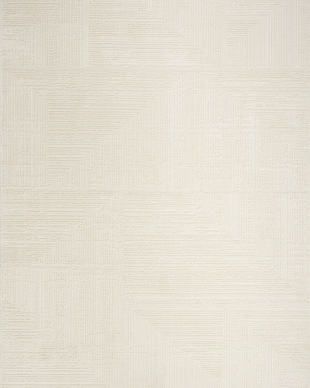 Sustainable Trends SUT07 Ivory Area Rug