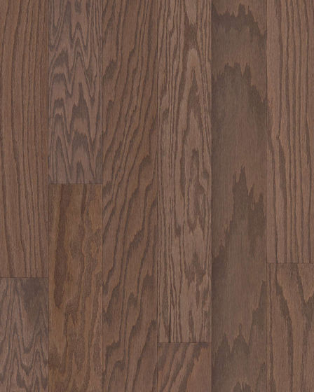 Albright Red Oak 5" Kona Lg Hardwood