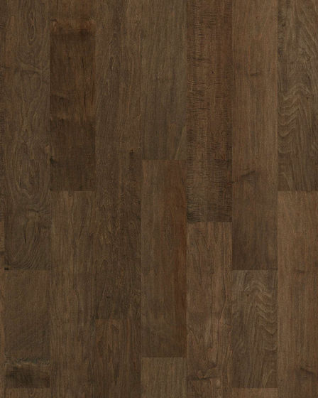 Pacific Grove Bison 6" Maple Hardwood