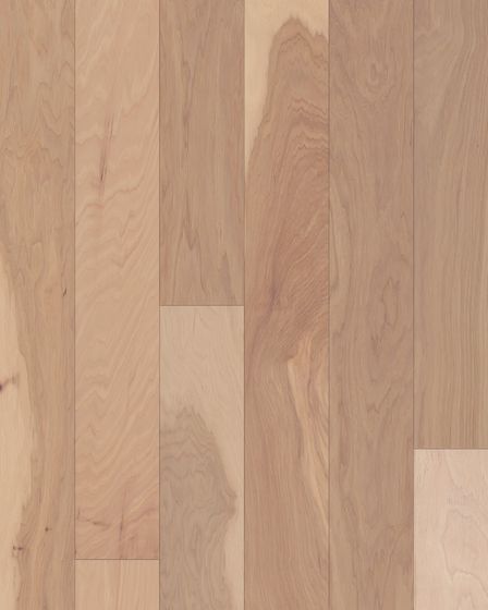 Northington Smooth Canopy 5" Hickory Hardwood
